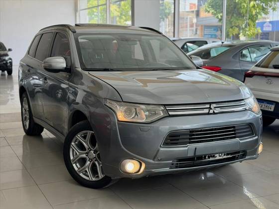 MITSUBISHI OUTLANDER 2.0 PHEV 16V HÍBRIDO 4P AUTOMÁTICO